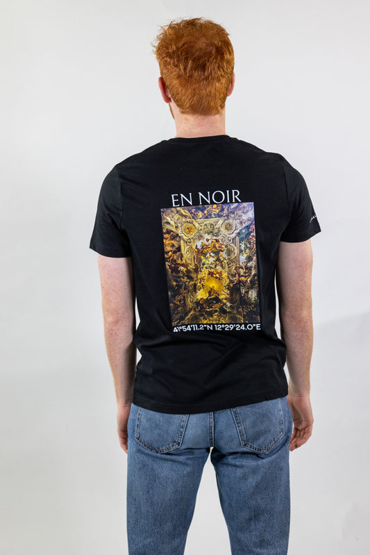 Shirt 'Le Triomphe de la Divine Providence'