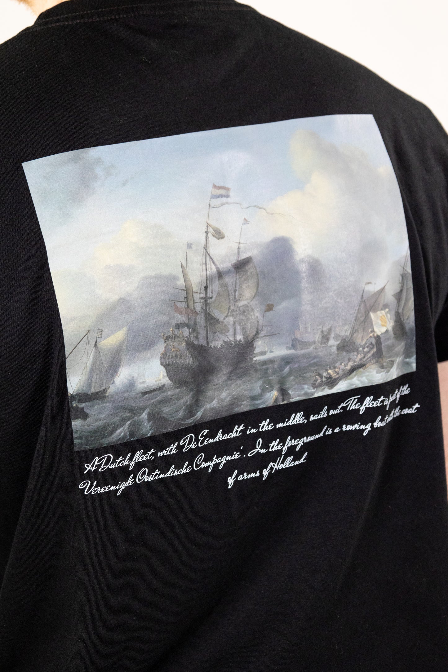 Shirt 'De Eendracht'