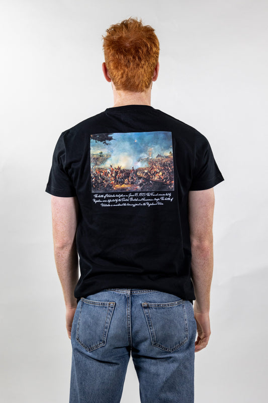 Shirt 'Bataille de Waterloo'